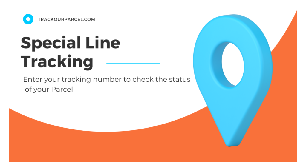 special line tracking
