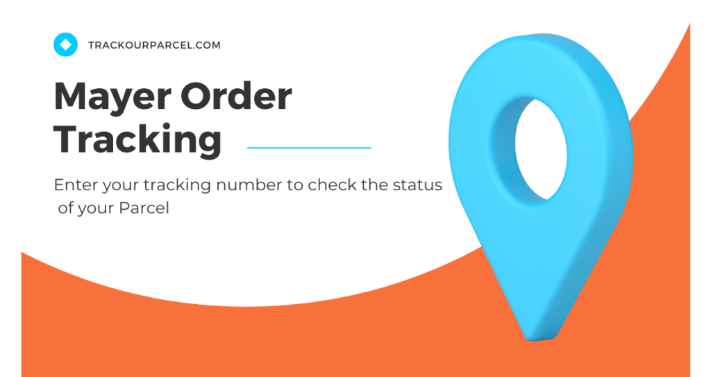 Mayer order tracking