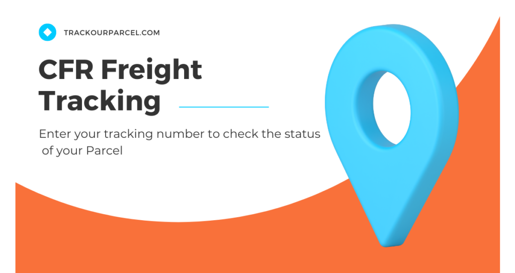 CFR Freight Tracking