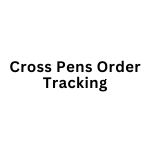 Cross Pens Order Tracking