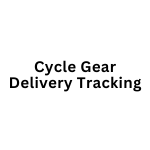 Cycle Gear Delivery Tracking
