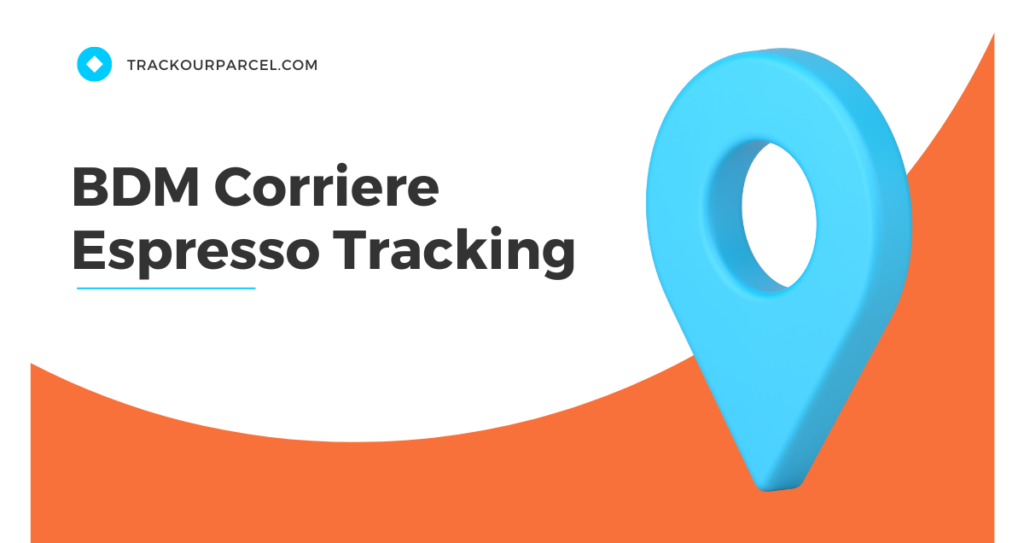 BDM Corriere Espresso Tracking