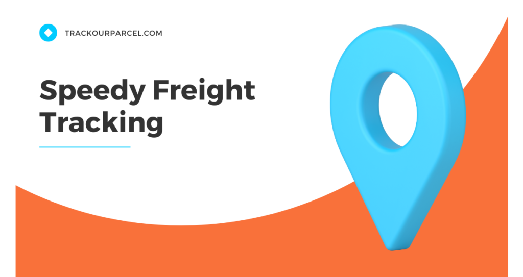 Speedy Freight tracking