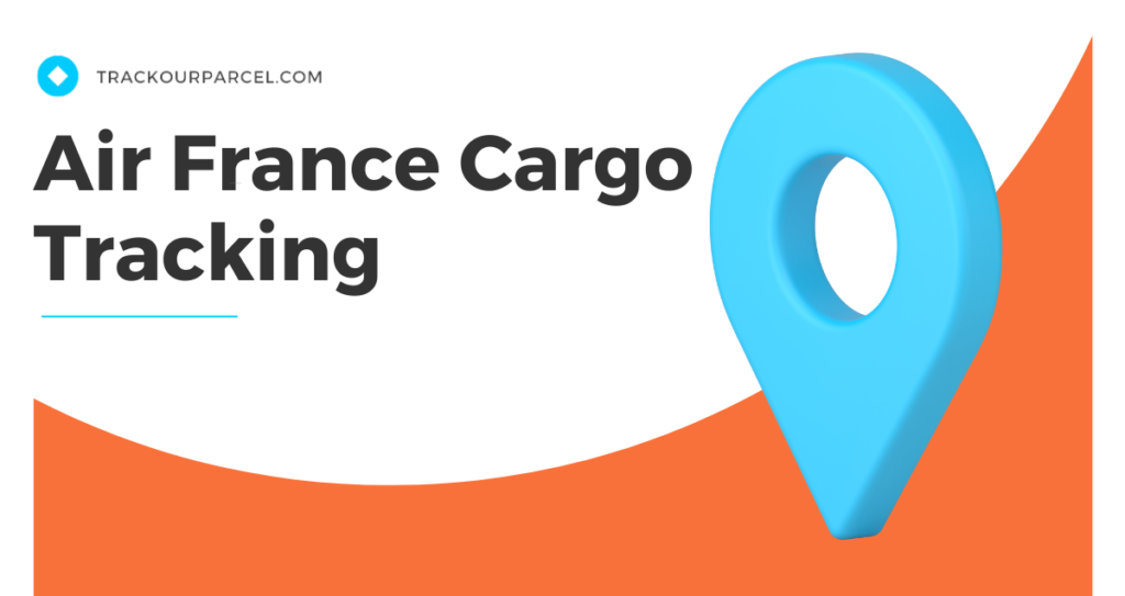 Air France Cargo Tracking