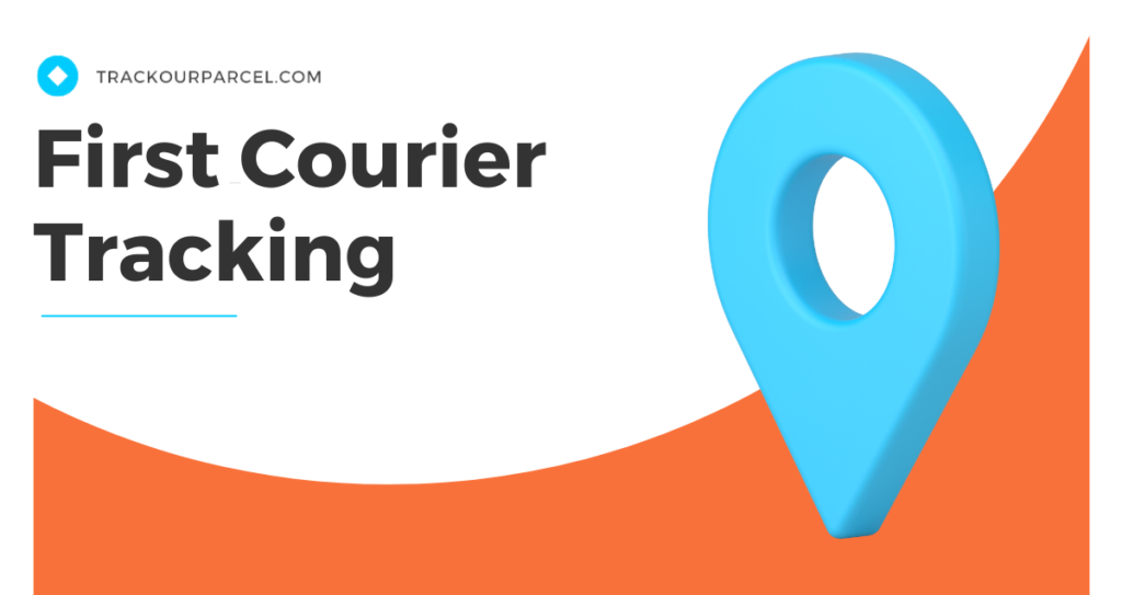 First Courier Tracking