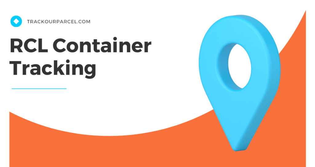 RCL Container Tracking