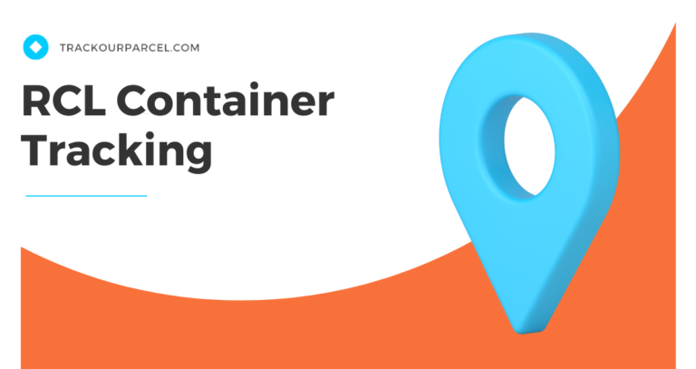 RCL Container Tracking - Pracel Tracking