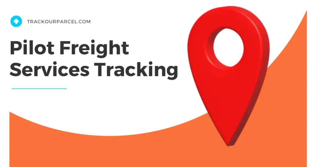 Pilot Freight Tracking