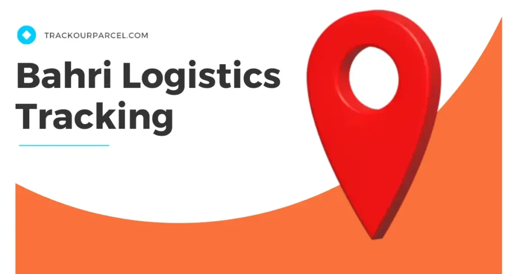 Bahri Logistics Tracking