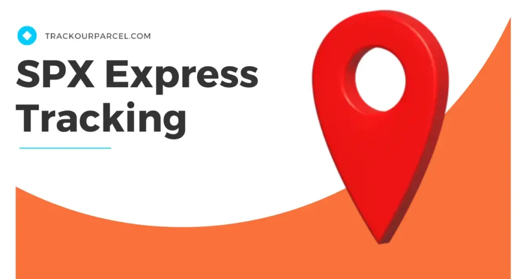 SPX Express Tracking