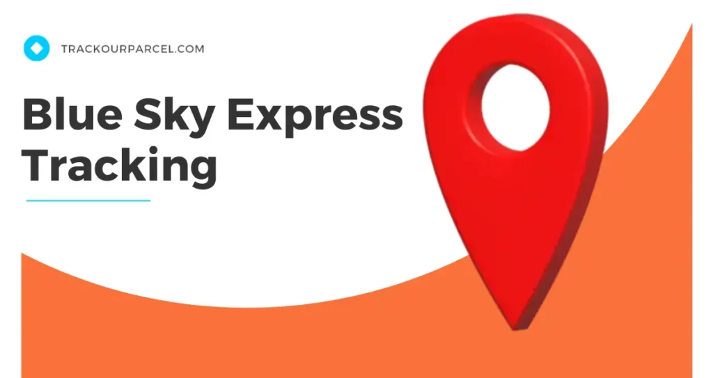 Blue Sky Express Tracking