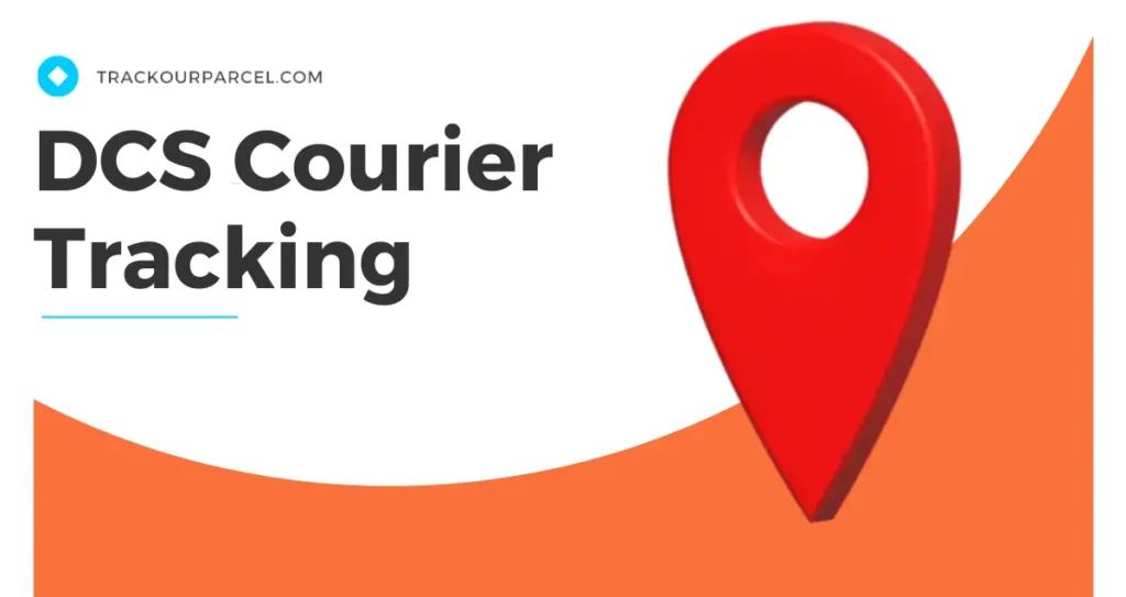 DCS Courier Tracking