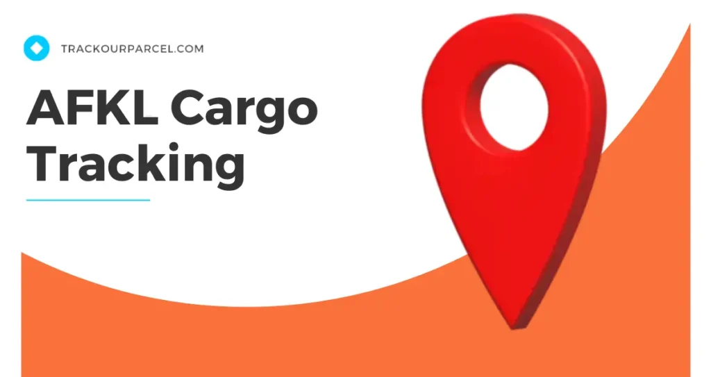 AFKL Cargo Tracking