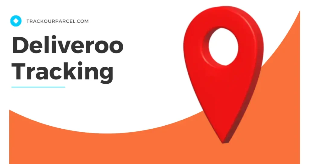 Deliveroo Tracking