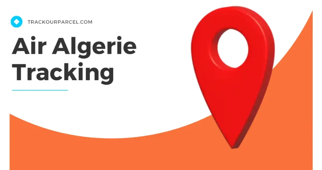 Air Algerie Tracking