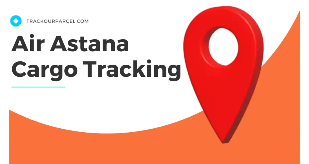 Air Astana Cargo Tracking