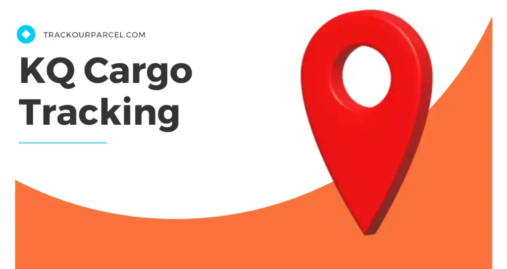 KQ Cargo Tracking