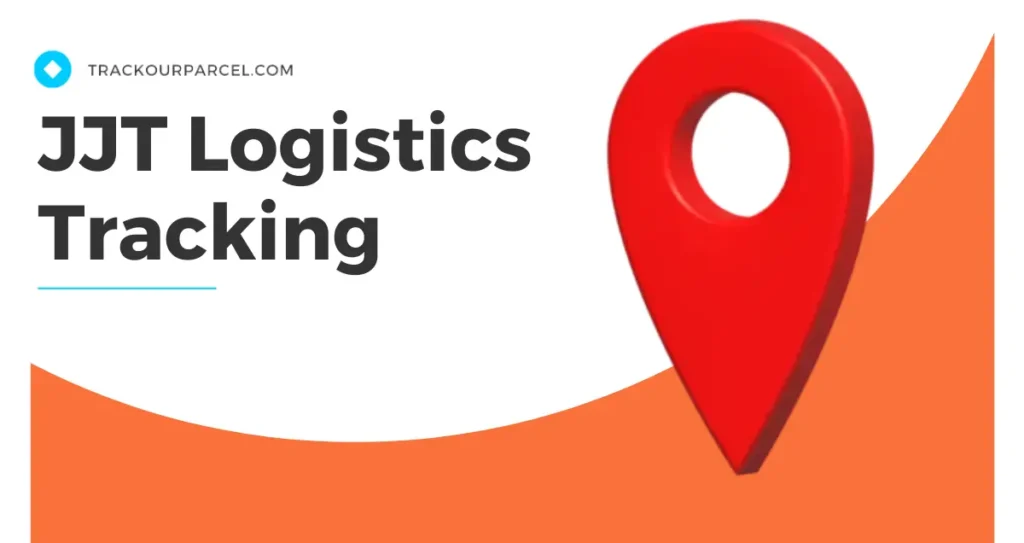 JJT Logistics Tracking