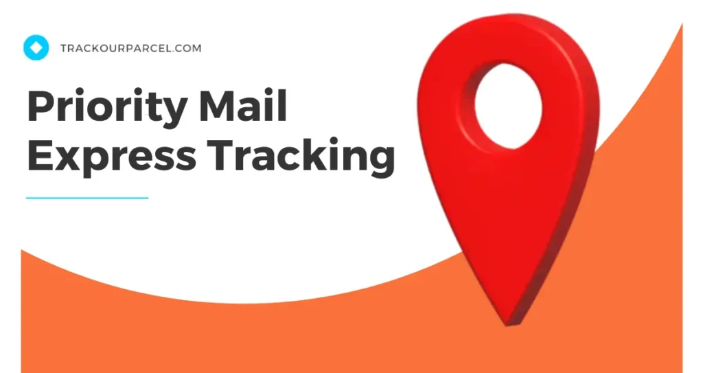 Priority Mail Express Tracking