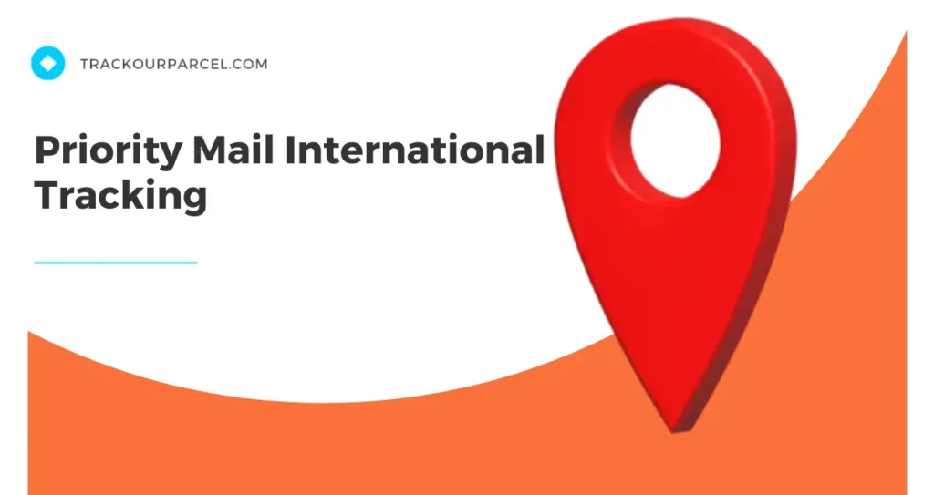Priority Mail International Tracking