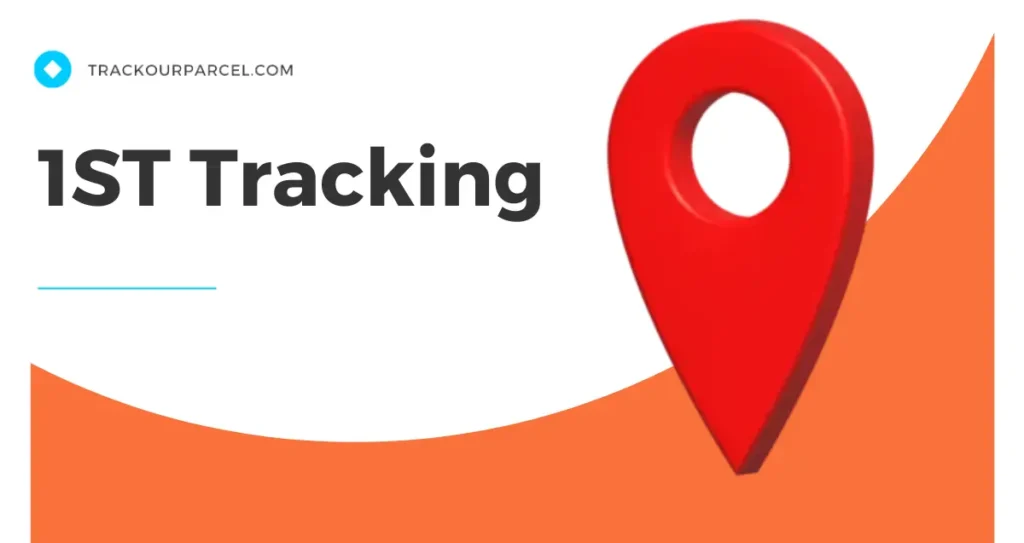 1ST Tracking