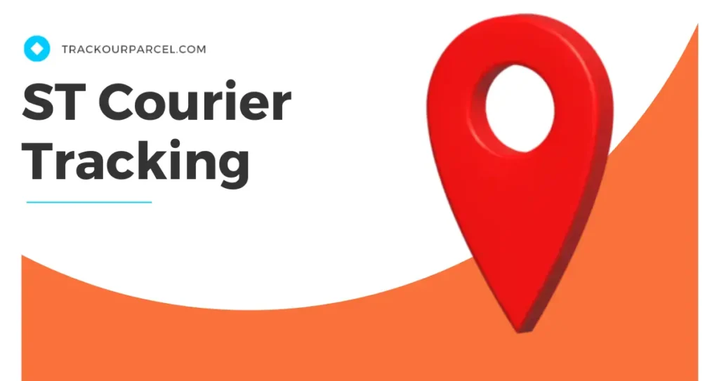 ST Courier Tracking
