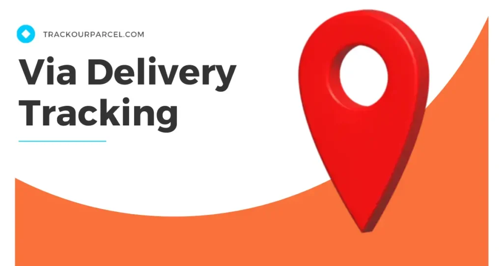 Via Delivery Tracking