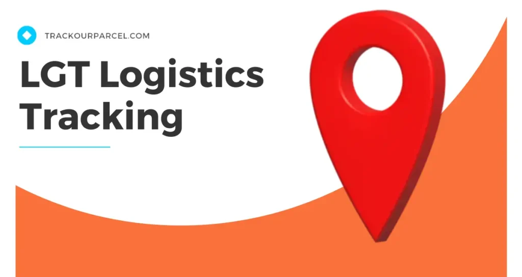 LGT Logistics Tracking