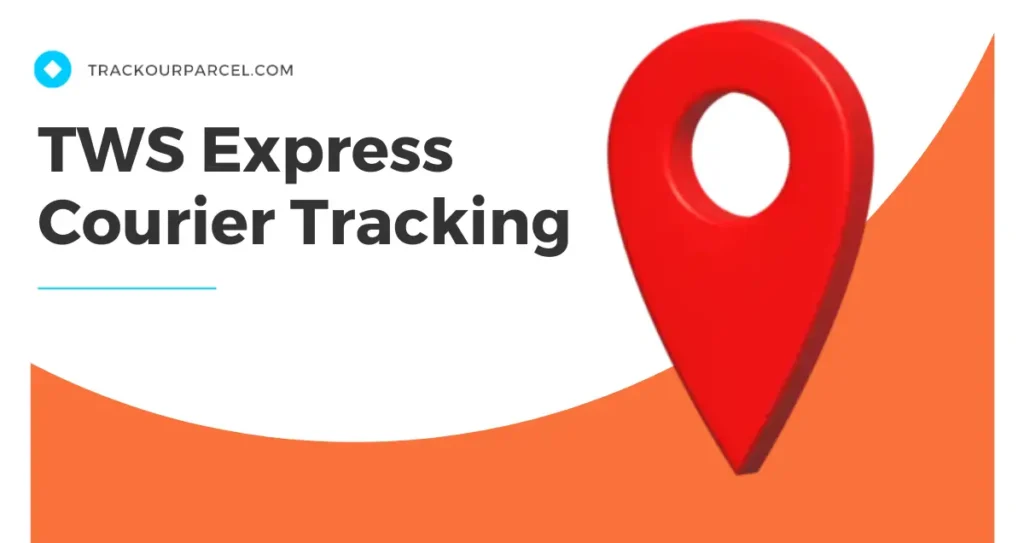 TWS Express Courier Tracking